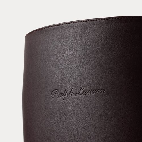Bottes Bryne en vachette 9,5 cm - Collection - Modalova