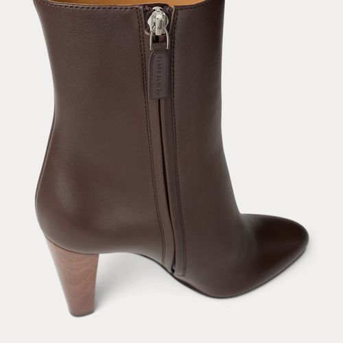 Bottines Bernice en vachette 9,5 cm - Collection - Modalova