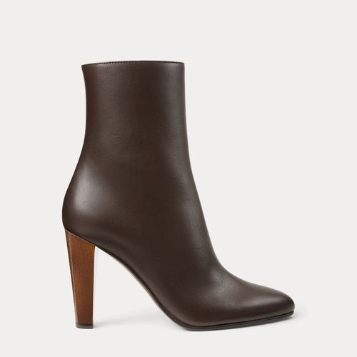 Bottines Bernice en vachette 9,5 cm - Collection - Modalova