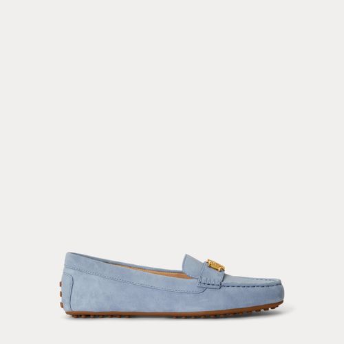 Mocassins Barnsbury en daim - Lauren - Modalova