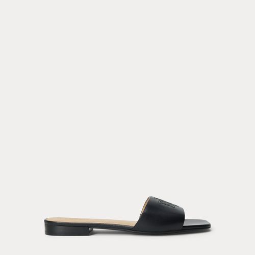 Claquettes Everley en vachette - Lauren - Modalova