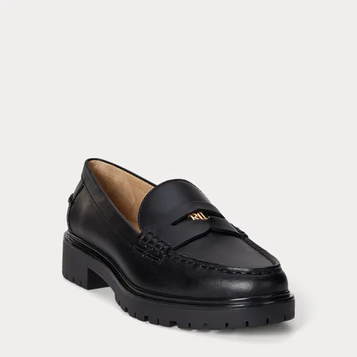 Mocassins penny loafer Marli - Lauren - Modalova
