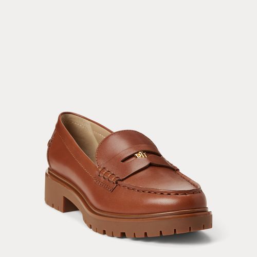 Mocassins penny loafer Marli - Lauren - Modalova
