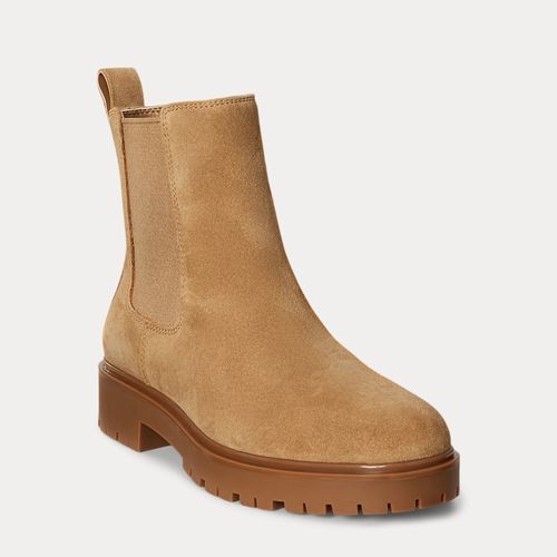 Bottines Allyson en daim - Lauren - Modalova
