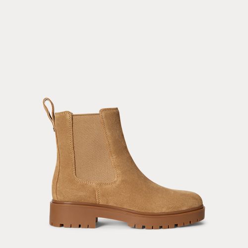 Bottines Allyson en daim - Lauren - Modalova