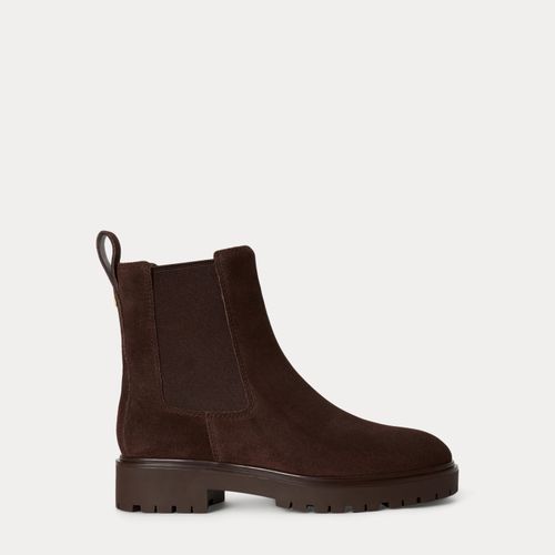 Bottines Allyson en daim - Lauren - Modalova