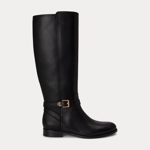 Bottes hautes Brooke II en vachette - Lauren - Modalova