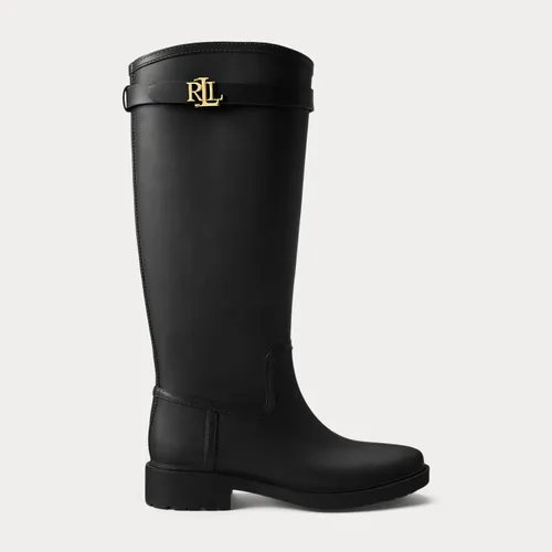 Bottes de pluie Portiah en caoutchouc - Lauren - Modalova