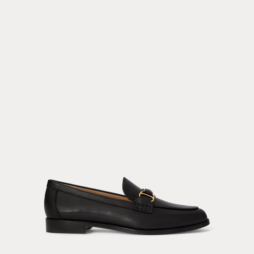 Mocassins en cuir Tasha - Lauren - Modalova
