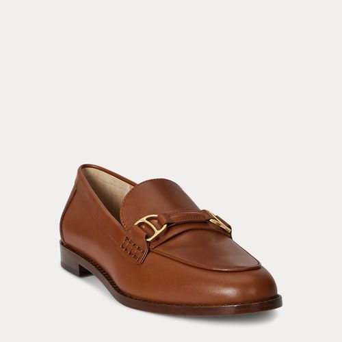 Mocassins en cuir Tasha - Lauren - Modalova