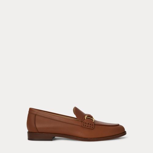 Mocassins en cuir Tasha - Lauren - Modalova