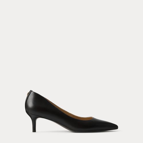 Escarpins Adrienne en cuir - Lauren - Modalova