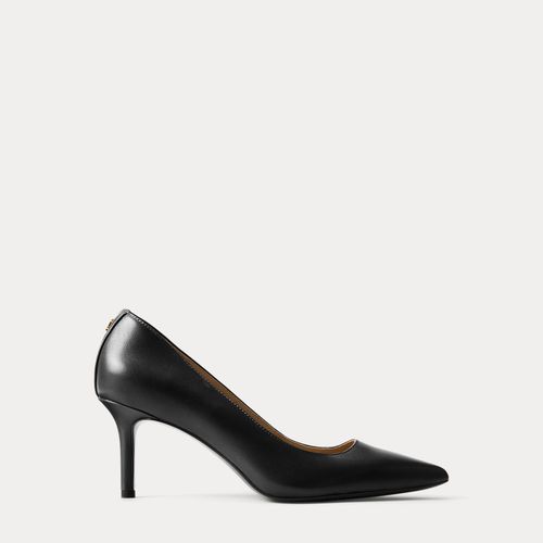 Escarpins Lanette en cuir - Lauren - Modalova