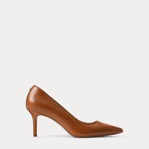Escarpins Lanette en cuir - Lauren - Modalova