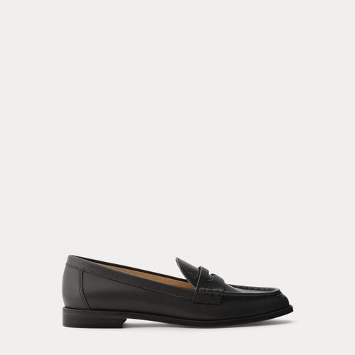 Mocassin Wynnie en cuir pleine fleur - Lauren - Modalova