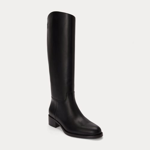 Bottes hautes Kyle en vachette - Lauren - Modalova