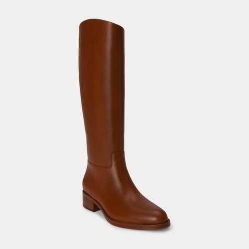 Bottes hautes Kyle en vachette - Lauren - Modalova