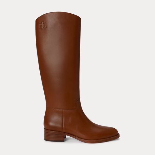 Bottes hautes Kyle en vachette - Lauren - Modalova