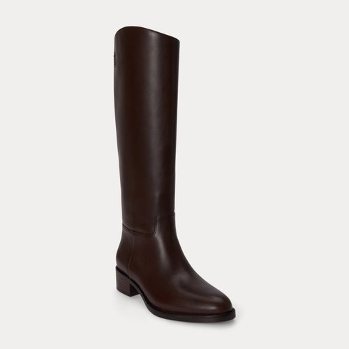 Bottes hautes Kyle en vachette - Lauren - Modalova