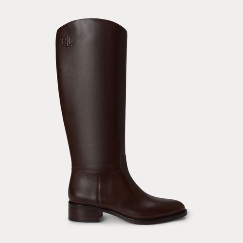 Bottes hautes Kyle en vachette - Lauren - Modalova