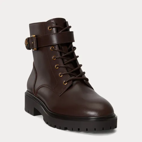 Bottines Allyson à passant logo - Lauren - Modalova