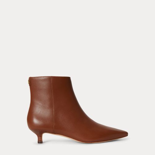 Bottines Francesca en vachette - Lauren - Modalova