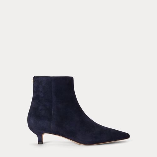 Bottines Francesca en daim - Lauren - Modalova