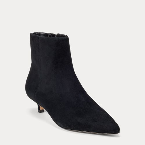 Bottines Francesca en daim - Lauren - Modalova