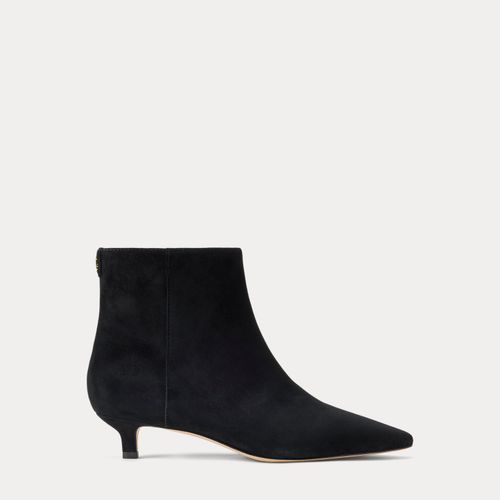 Bottines Francesca en daim - Lauren - Modalova