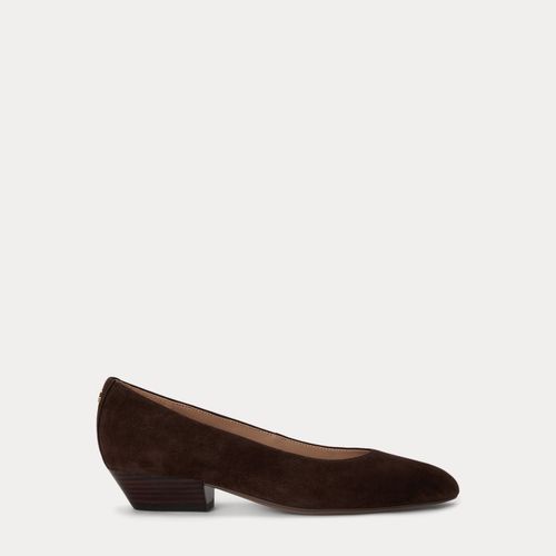 Ballerines Weslee en daim - Lauren - Modalova