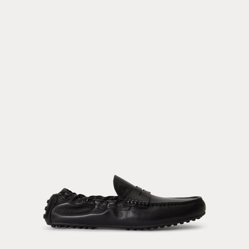 Mocassins Wynnie en cuir - Lauren - Modalova