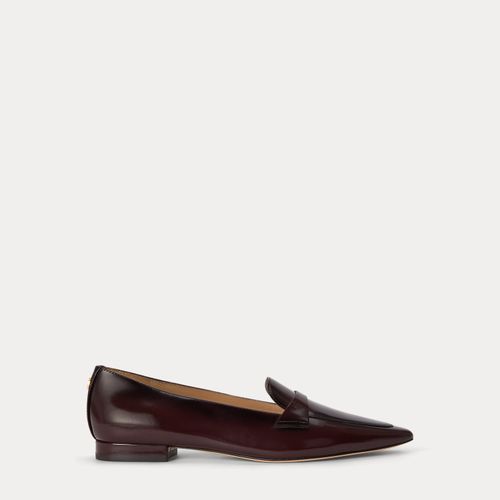Mocassins Audri en cuir verni - Lauren - Modalova