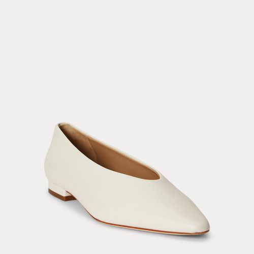 Ballerines Audri en cuir nappa - Lauren - Modalova