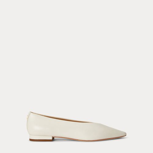 Ballerines Audri en cuir nappa - Lauren - Modalova