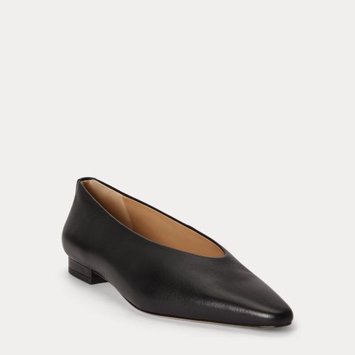 Ballerines Audri en cuir nappa - Lauren - Modalova