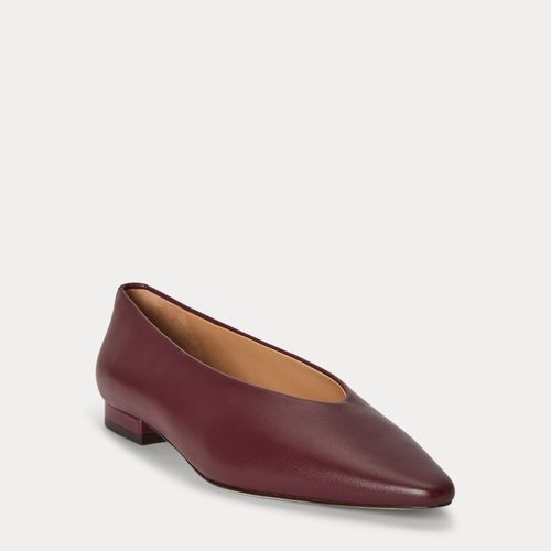 Ballerines Audri en cuir nappa - Lauren - Modalova
