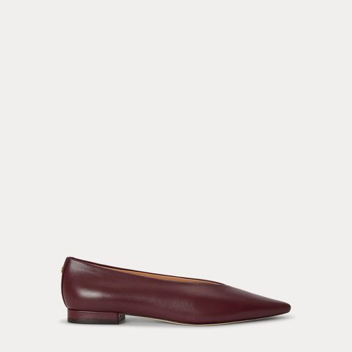 Ballerines Audri en cuir nappa - Lauren - Modalova
