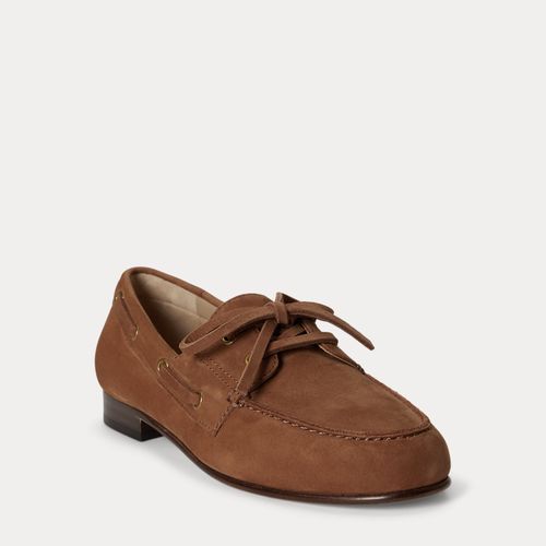 Mocassins Perri en nubuck - Lauren - Modalova