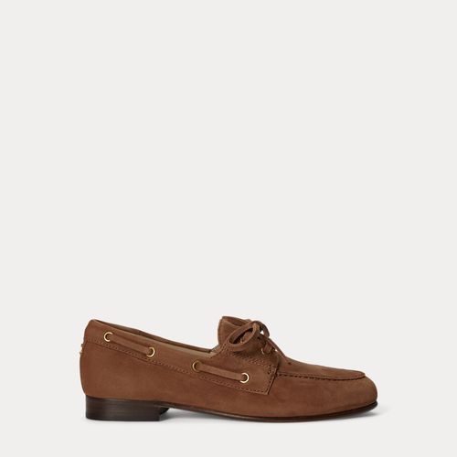 Mocassins Perri en nubuck - Lauren - Modalova