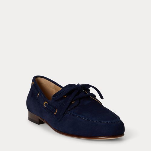 Mocassins Perri en nubuck - Lauren - Modalova