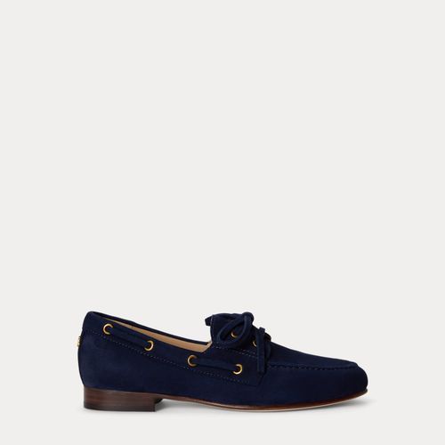 Mocassins Perri en nubuck - Lauren - Modalova