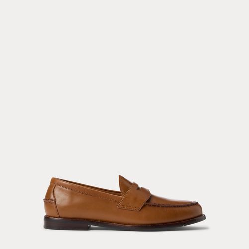 Mocassins Alston en cuir - Polo Ralph Lauren - Modalova