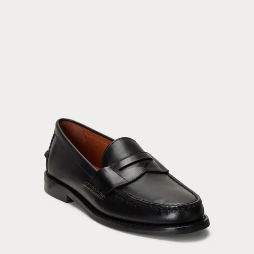 Mocassins Alston en cuir - Polo Ralph Lauren - Modalova