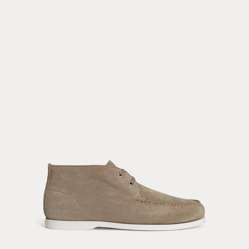 Mocassins chukka Merton en daim - Polo Ralph Lauren - Modalova