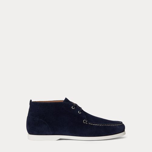 Mocassins chukka Merton en daim - Polo Ralph Lauren - Modalova
