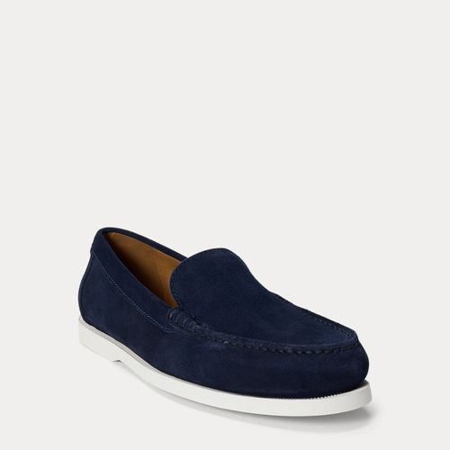 Mocassins vénitiens Merton en daim - Polo Ralph Lauren - Modalova