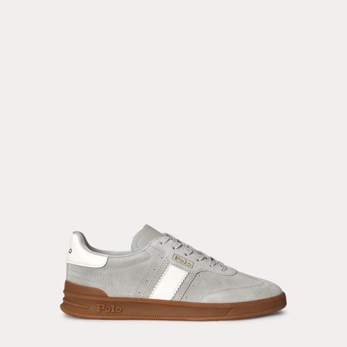 Baskets Heritage Aera en daim - Polo Sport - Modalova
