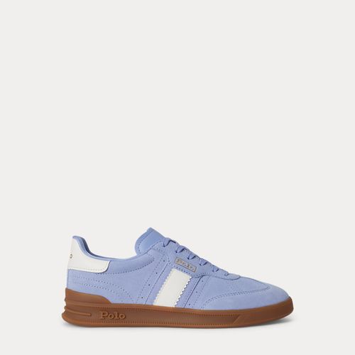 Baskets Heritage Aera en daim - Polo Sport - Modalova