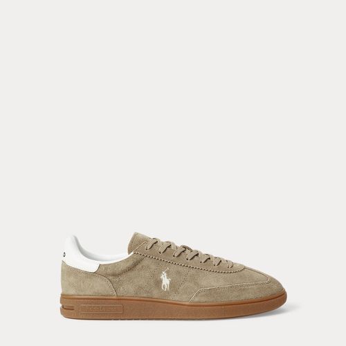 Baskets Bedford en daim - Polo Sport - Modalova
