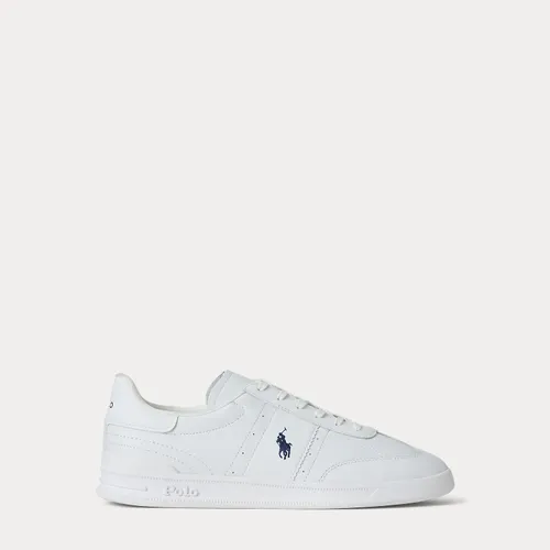 Baskets Heritage Aera en cuir - Polo Sport - Modalova